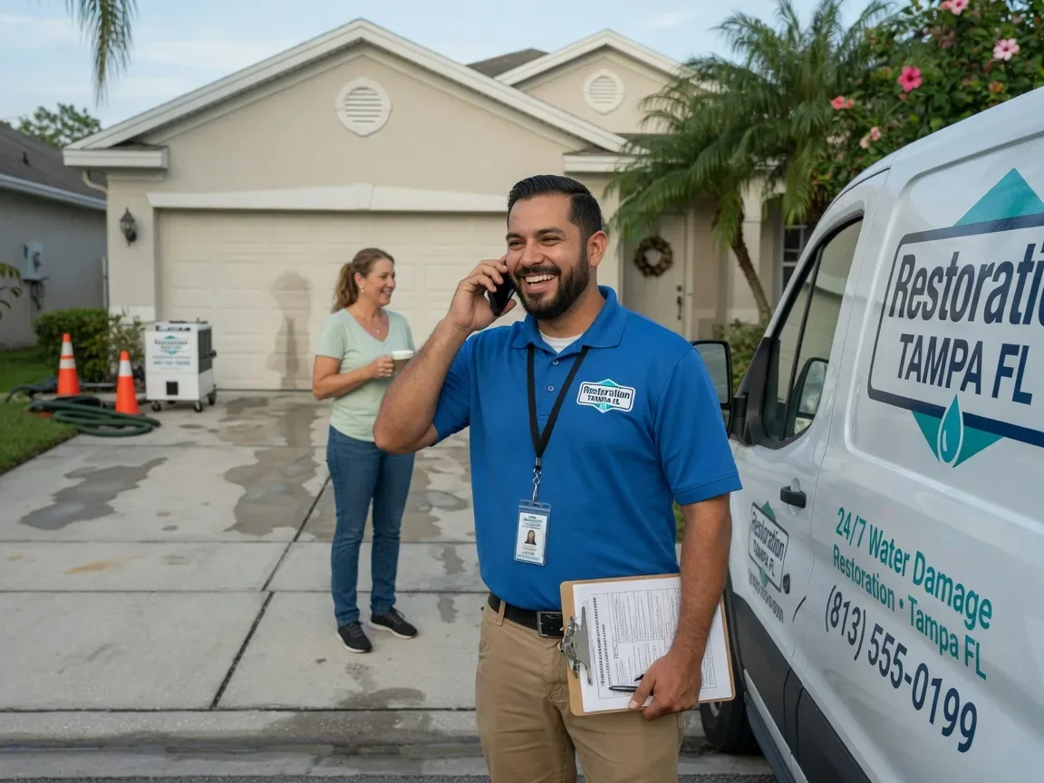 Water Damage Restoration West Nyack, NY FAQs